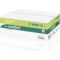 Wepa Comfort Compact 36 Rollen/Karton, je 900 Blatt, 2-lagig (1 x)