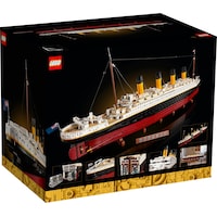 LEGO Titanic (10294, LEGO Creator Expert, LEGO Seltene Sets)
