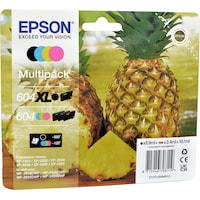 Epson 604XL/604 Multipack (C, M, Y, BK)