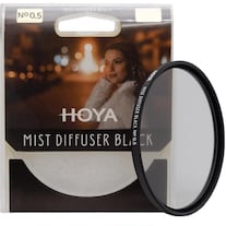 Hoya 62,0 Nevelverspreider Zwart No0.5 (62 mm, Effectfilter)
