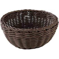 APS PROFI LINE bread basket, diameter: 200 mm, brown