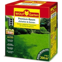 Wolf-Garten LP 200 (Rasensamen)