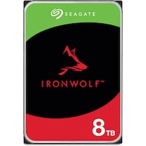 Seagate IronWolf (8 TB, 3.5", CMR)