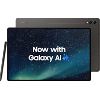 Samsung Galaxy Tab S9 Ultra (Alleen WLAN, 14.60", 256 GB, Grafietgrijs)