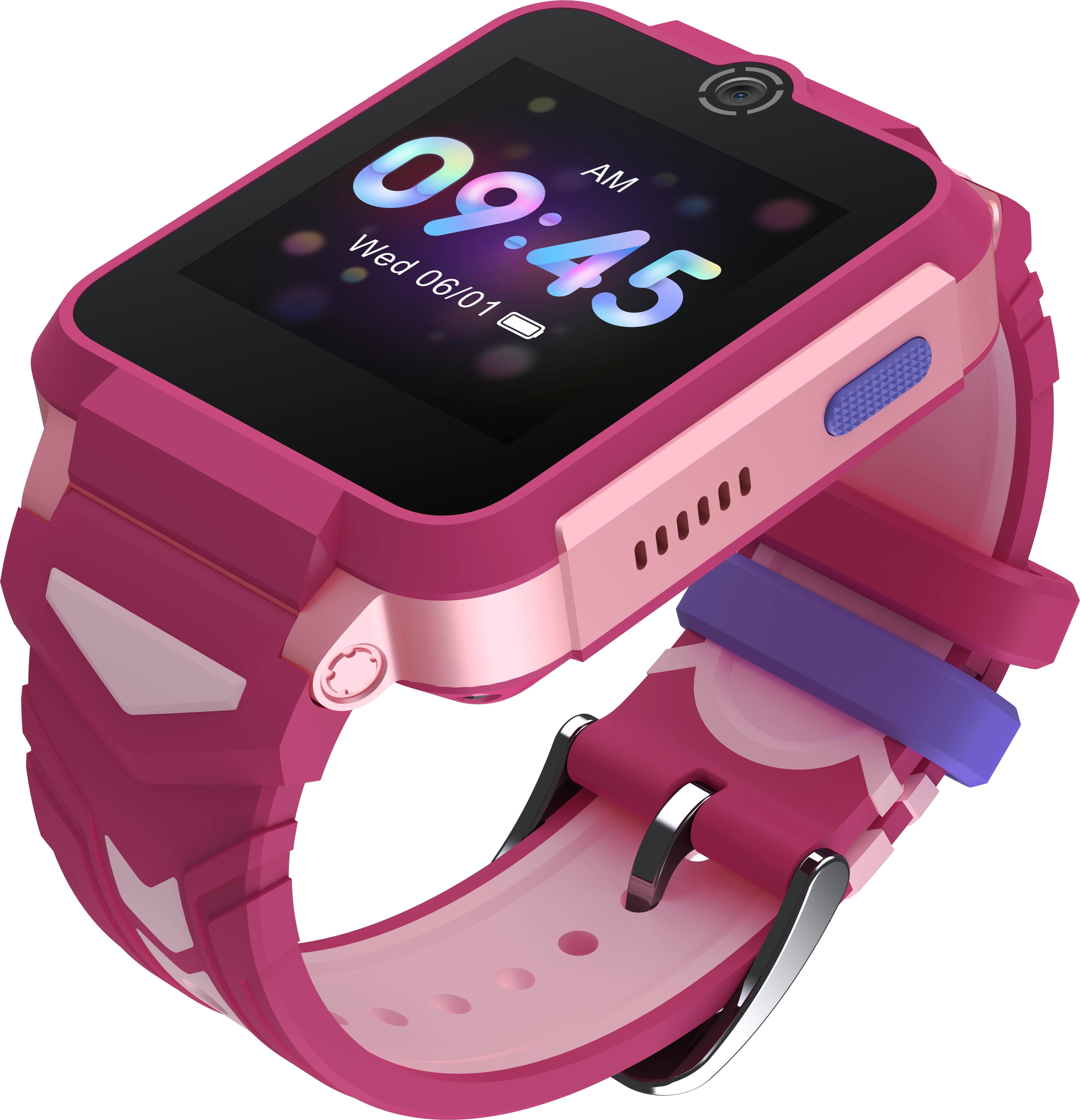 TCL Movetime Familiehorloge MT42X 48.50 mm Plastic 4G Een maat voor iedereen Galaxus