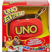 Mattel Games UNO Extreem (Duits)