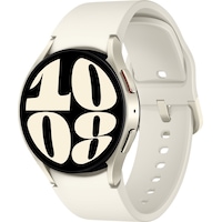 Samsung Galaxy horloge6 EU (40 mm, Aluminium, Eén maat voor iedereen)