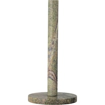 Bloomingville Marta Kitchen Paper Stand, Green, Marble