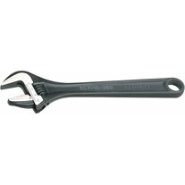 Gedore 60 P 8 Single open-end spanner, adjustable, 8".