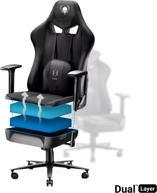 Gaming Chairs Player Computer Chair The Empire X Player One Gaming