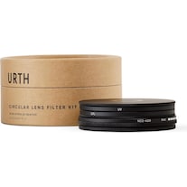 Urth 72mm UV, Circular Polarizing (CPL), ND2 400 Lens Filter Kit