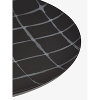 Serax Plate ZUMA dark grey