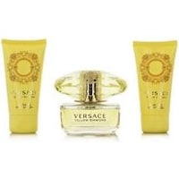 Versace Yellow Diamond Christmas 2023 Eau de Toilette 50 / BS50 / BG (Parfum set)