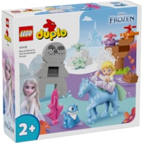 LEGO Elsa en Bruni in het betoverde bos (10418)