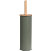Zeller Present Garnituur WC Bamboe métal ø 10x38,4 cm