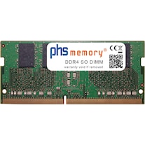 PHS-memory RAM passend für Synology DiskStation DS224+ (1 x 4GB)