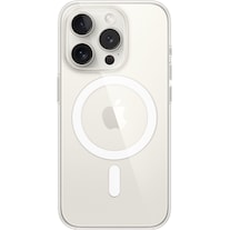Apple Heldere behuizing met MagSafe (iPhone 15 Pro)