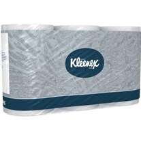 Kleenex Toilettenpapier 6RL hochweiß