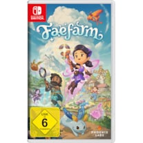 Nintendo Fae Farm (Switch, DE)