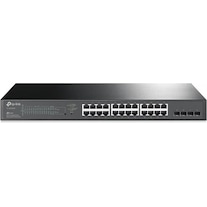 TP-Link Switch 28x GE TL-SG2428P thereof 24xPOE+ (28 ports)