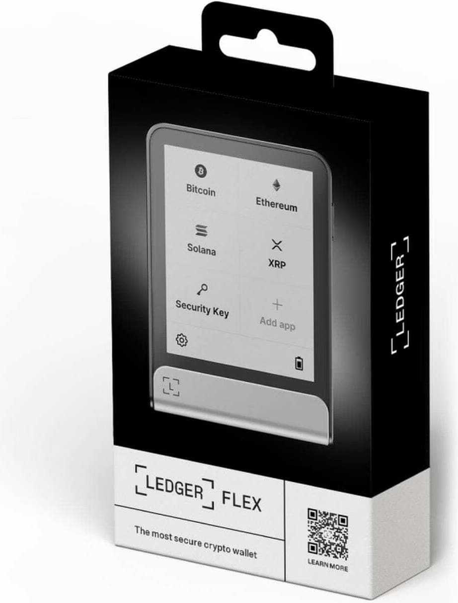 The best Crypto wallets in 2026 on Galaxus