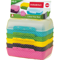 Emsa Variabolo Clipbox Set of 6
