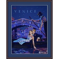 Merejka Bezoek Venetië SK181