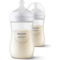 Philips Avent SCY903/02 Natural Response Babyfles (260 ml)
