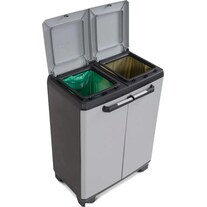Keter Recycling cabinet Split Premium (220 l)