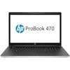 HP ProBook 470 G5 - 256 GB - 4QW96EA (17.30", Intel Core i7-8550U, 8 GB, 256 GB, NL)