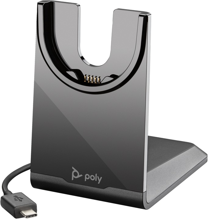 Poly Ladeschale Voyager 43