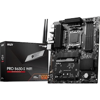 MSI PRO B650M-S Wifi (AM5, AMD B650, ATX)