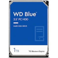 WD Blue 7200rpm (1 TB, 3.5", CMR)