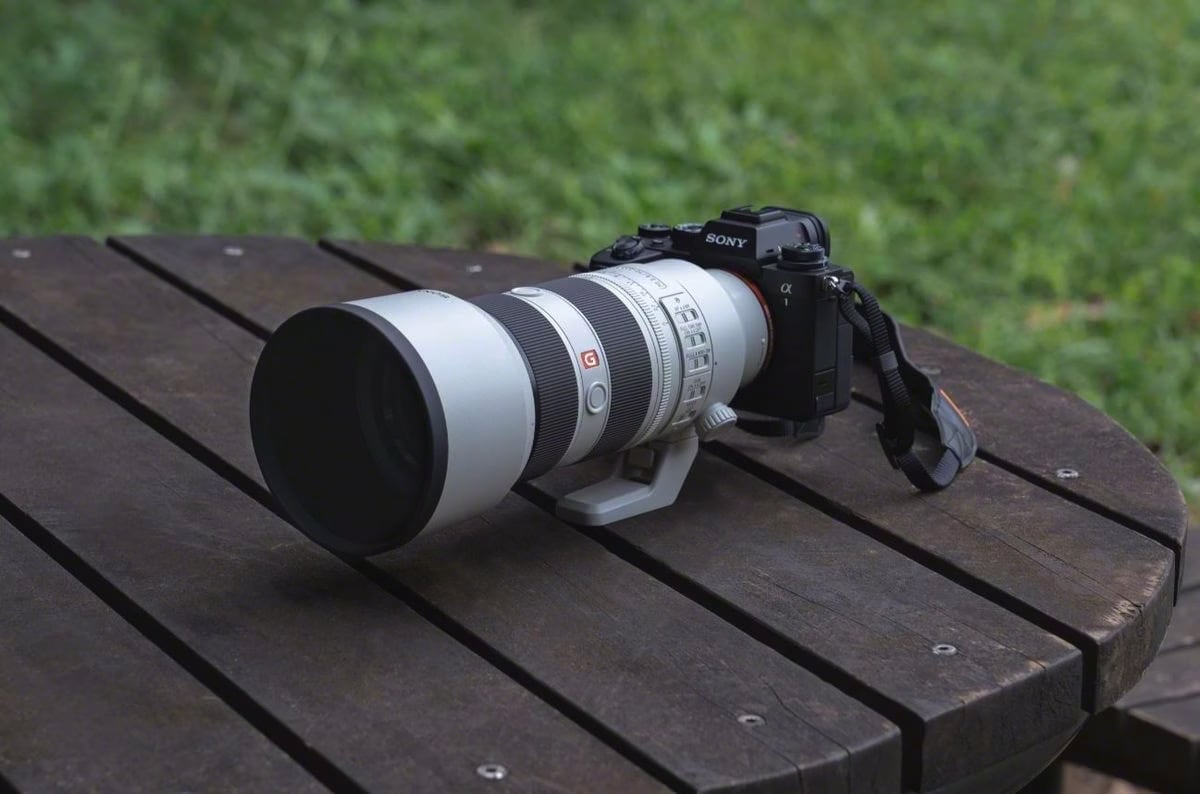 Sony FE 70-200mm f/4 Macro G OSS II - kopen bij Galaxus - Galaxus