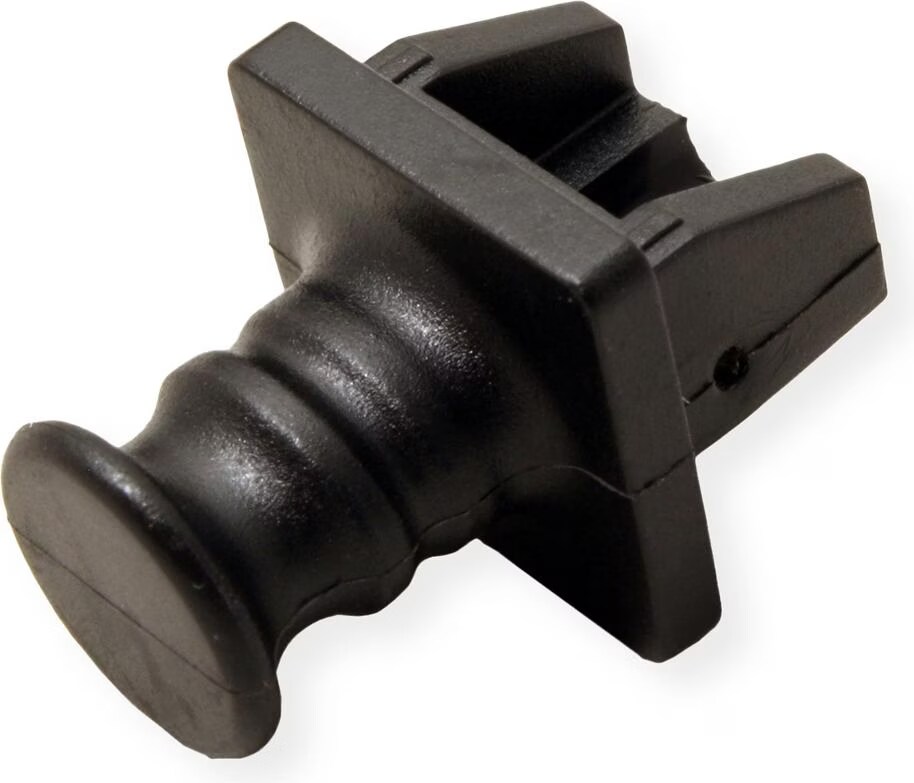 Delock Kabelconnector RJ45-bus naar RJ45-bus Cat.6A met