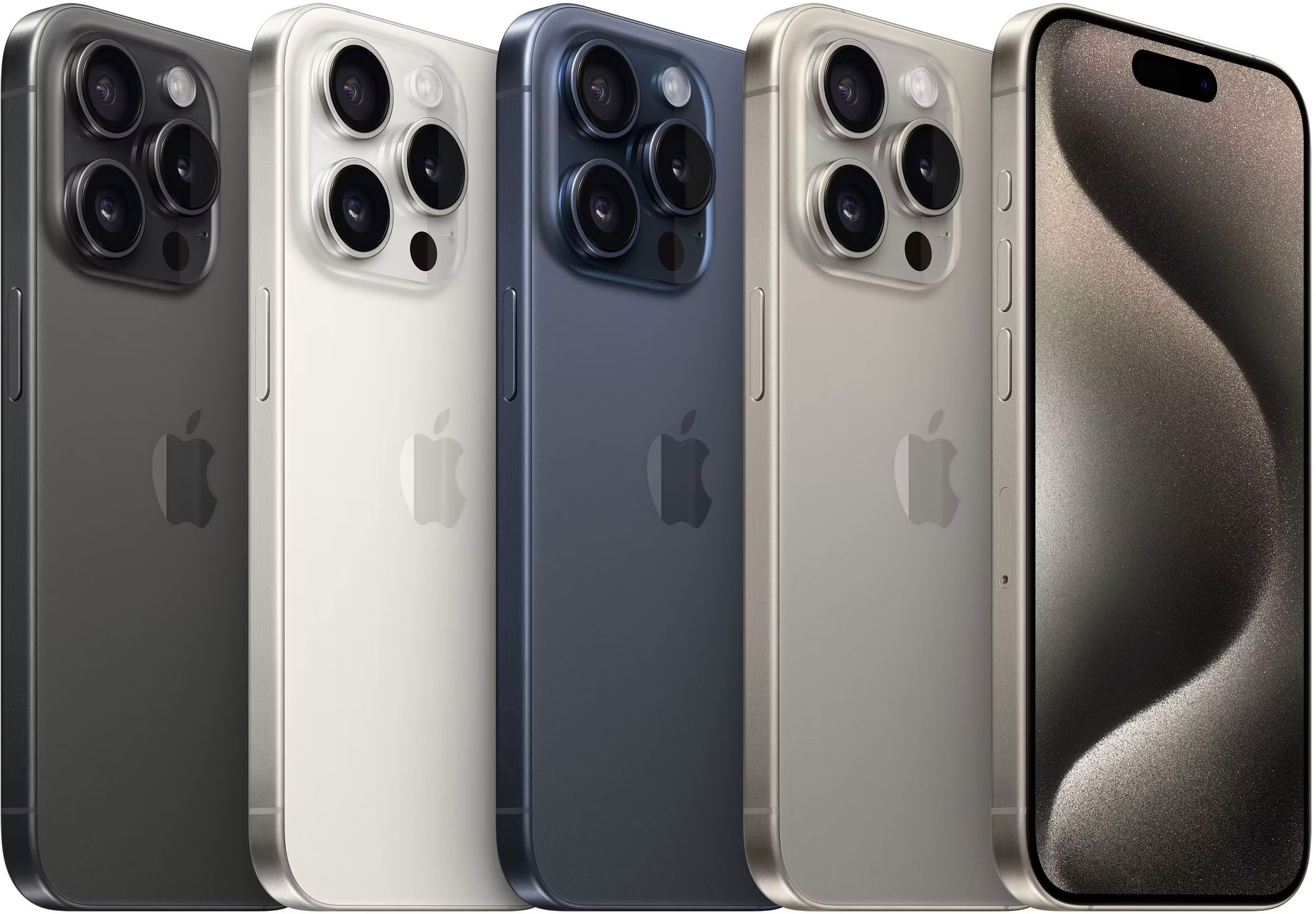 Apple iPhone 15 Pro - kopen bij Galaxus