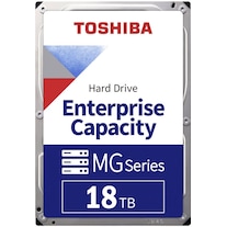 Toshiba MG09 Series (18 TB, 3.5", CMR)