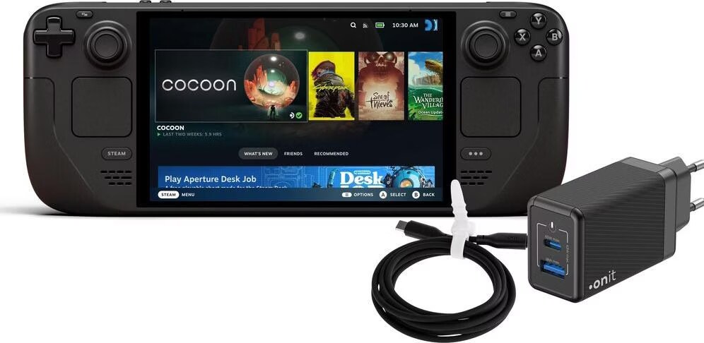 Valve Steam Deck OLED 512 GB - kopen bij Galaxus