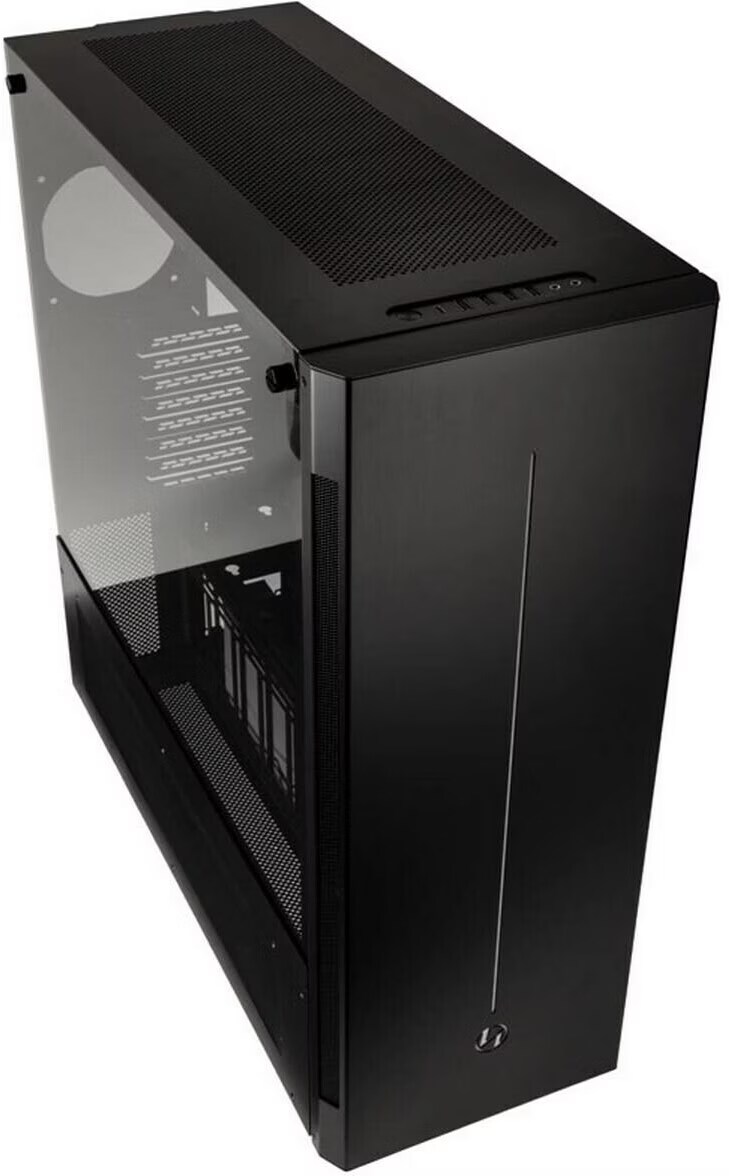 LIAN LI O11D MINI V2 Flow White vs MSI MAG PANO M100R PZ Case