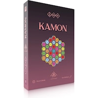 Cosmoludo Kamon (mult.) (Frans, Engels, Duits, Italiaans)