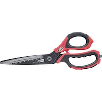 4K5 Robust and precise scissors with high-quality titanium-coated stainless steel blades