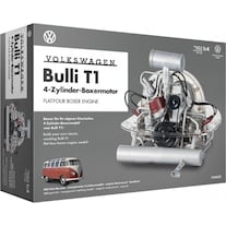 Franzis Motorbausatz VW Bulli T1