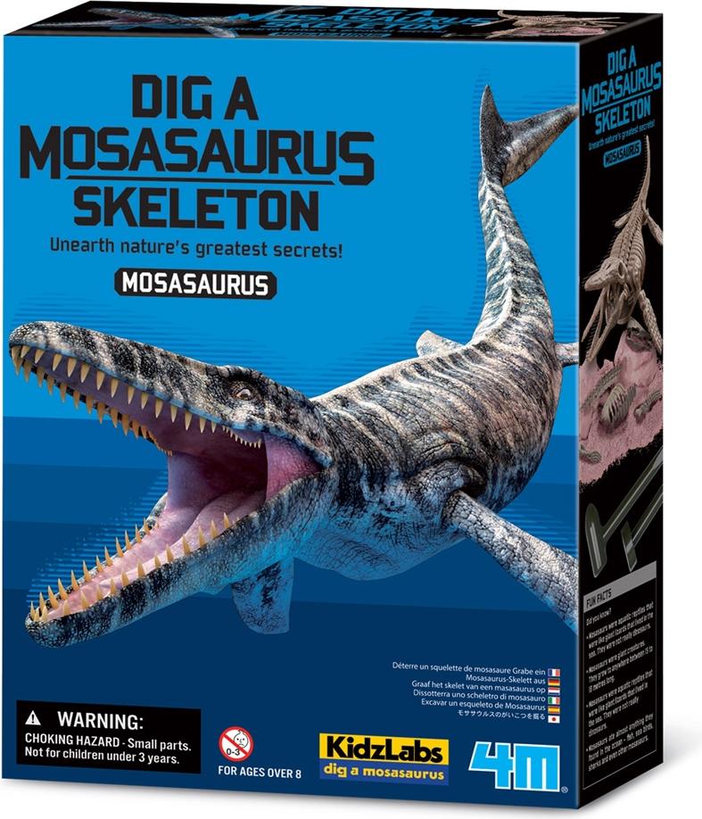 4m dinosaur excavation kit sales