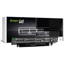 GreenCell PRO Batterij voor Asus A450 A550 R510 X550 14.4V 2600mAh - Batterij - 2.600 mAh (4 Cellen, 2600 mAh)