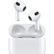 Apple AirPods (3rd Gen.) MagSafe Case (Geen ruisonderdrukking, 6 h, Draadloze)