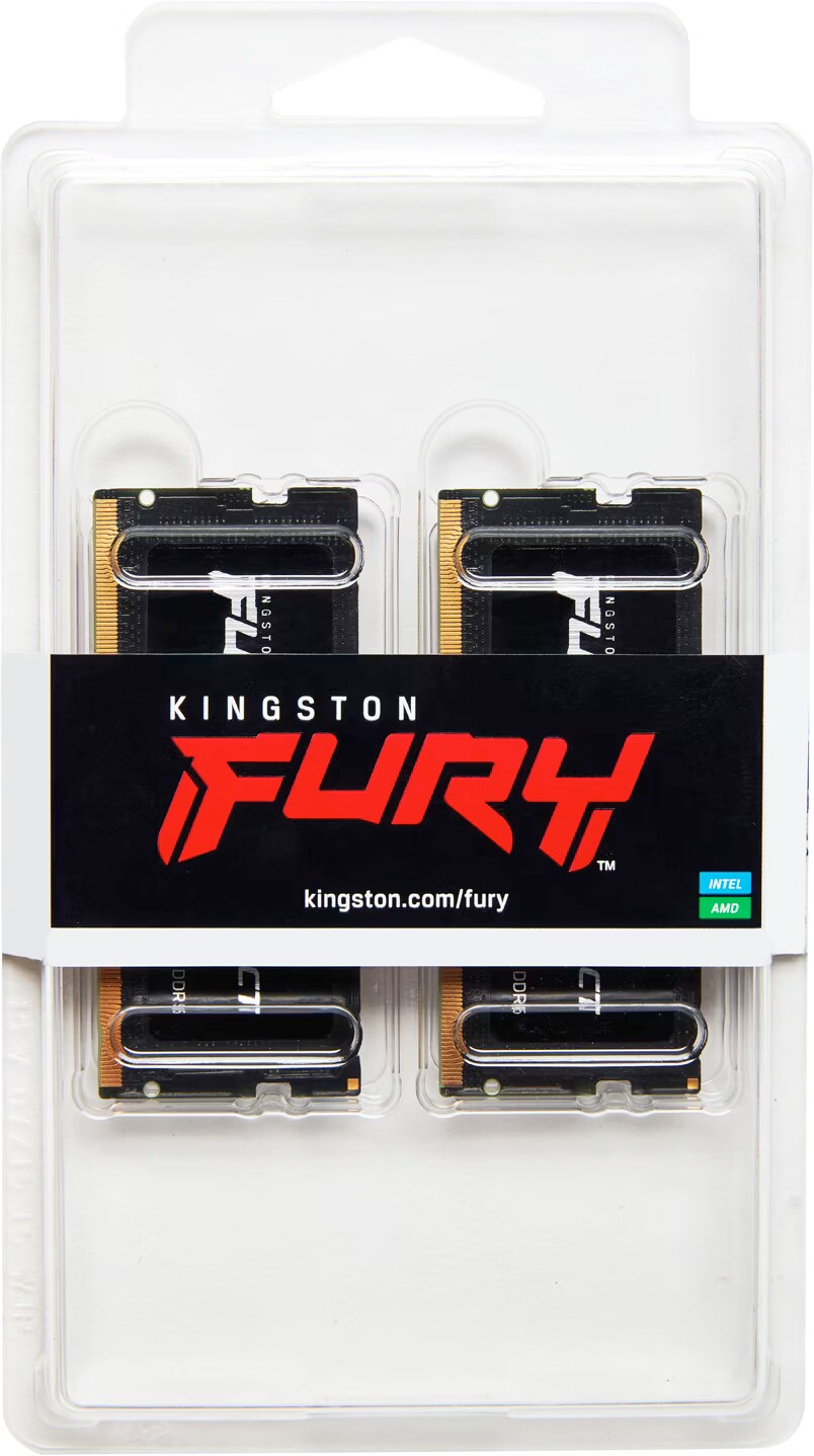 Kingston ddr5 so-dimm 16GB ×2 KTC_SODIMM_Impact_DDR5_all_rnk