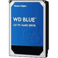 WD Blue (6 TB, 3.5", SMR)