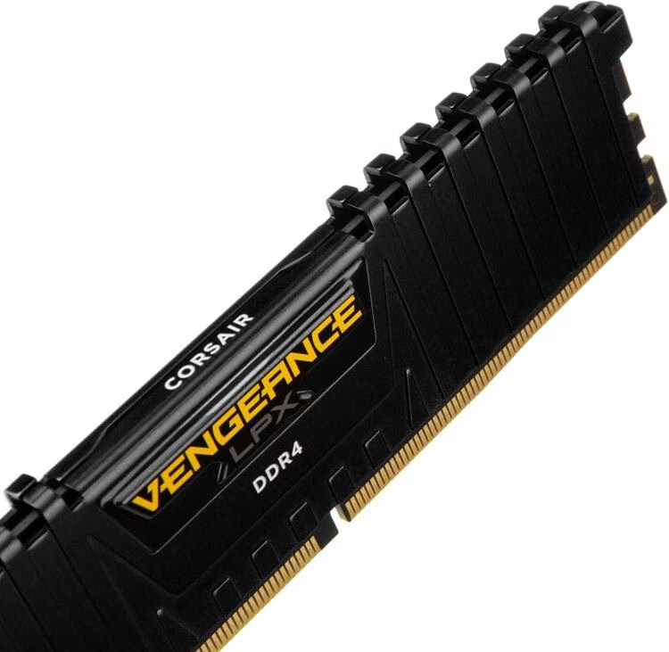 Corsair Vengeance LPX (2 x 8GB, 3000 MHz, DDR4 RAM, DIMM 288 pin)