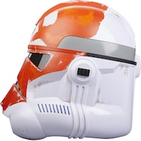 Hasbro Star Wars: The Clone Wars Black Series casque électronique 332nd Ahsoka's Clone Trooper