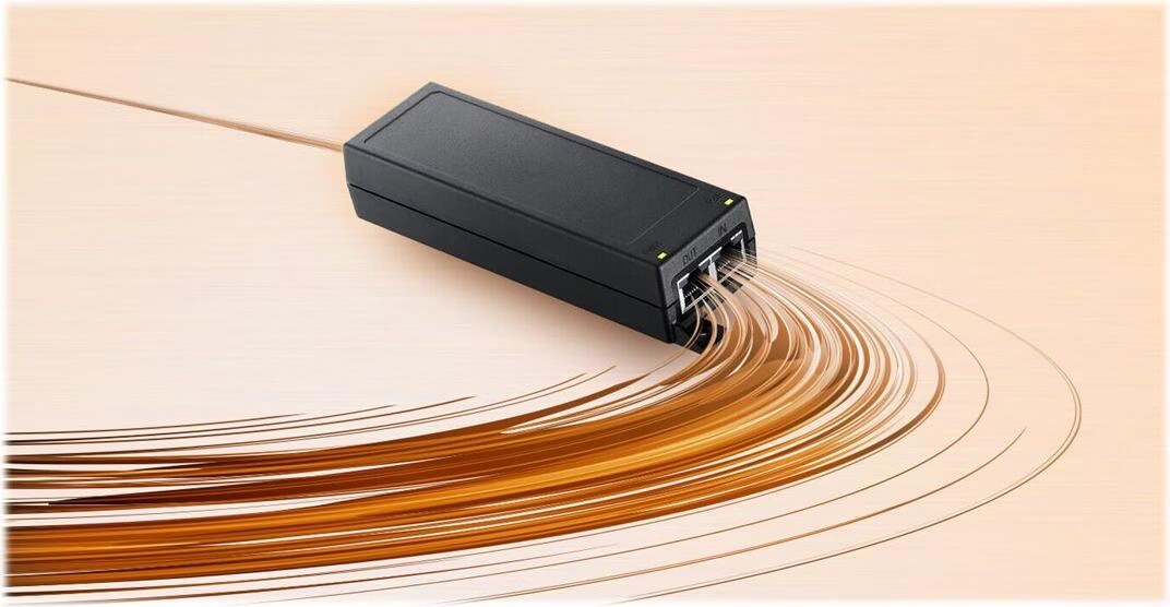 Zyxel POE12-30W-EU0101F 1-2,5 G MultiGig 802.3at PoE [POE12-30 W